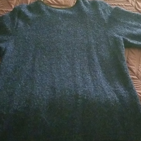 Blue/Silver zip up jacket - Picture 4 of 4